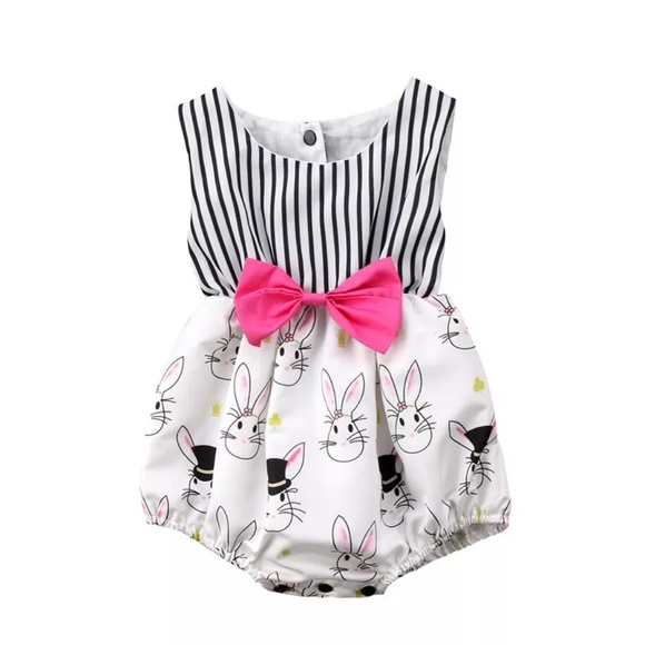 Easter Outfit, Girl's size 3-6 Months - Picture 1 of 1